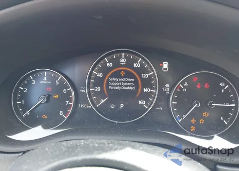 2022 Mazda Cx-30 Carbon Edition from USA, damaged, VIN 3MVDMBCL6NM421389